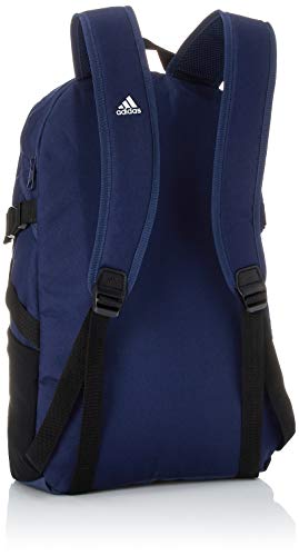Adidas Unisex-Adult TIRO BP Sports Backpack, Team Navy Blue/Black/White, NS
