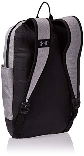 Under Armour Patterson Backpack, Water Repellent Gym Rucksack with Adjustable Straps, Laptop Bag with Storage Slot for Laptops and Tablets Unisex