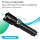 Maplin LED 600 Lumens Lithium Rechargeable Torch