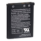 PRAKTICA NP-45 Rechargeable Battery Pack for WP240 Z250 Z212 & Fuji Cameras