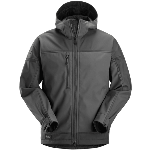 Snickers 1226 AllroundWork Hood Softshell Stretch Jacket