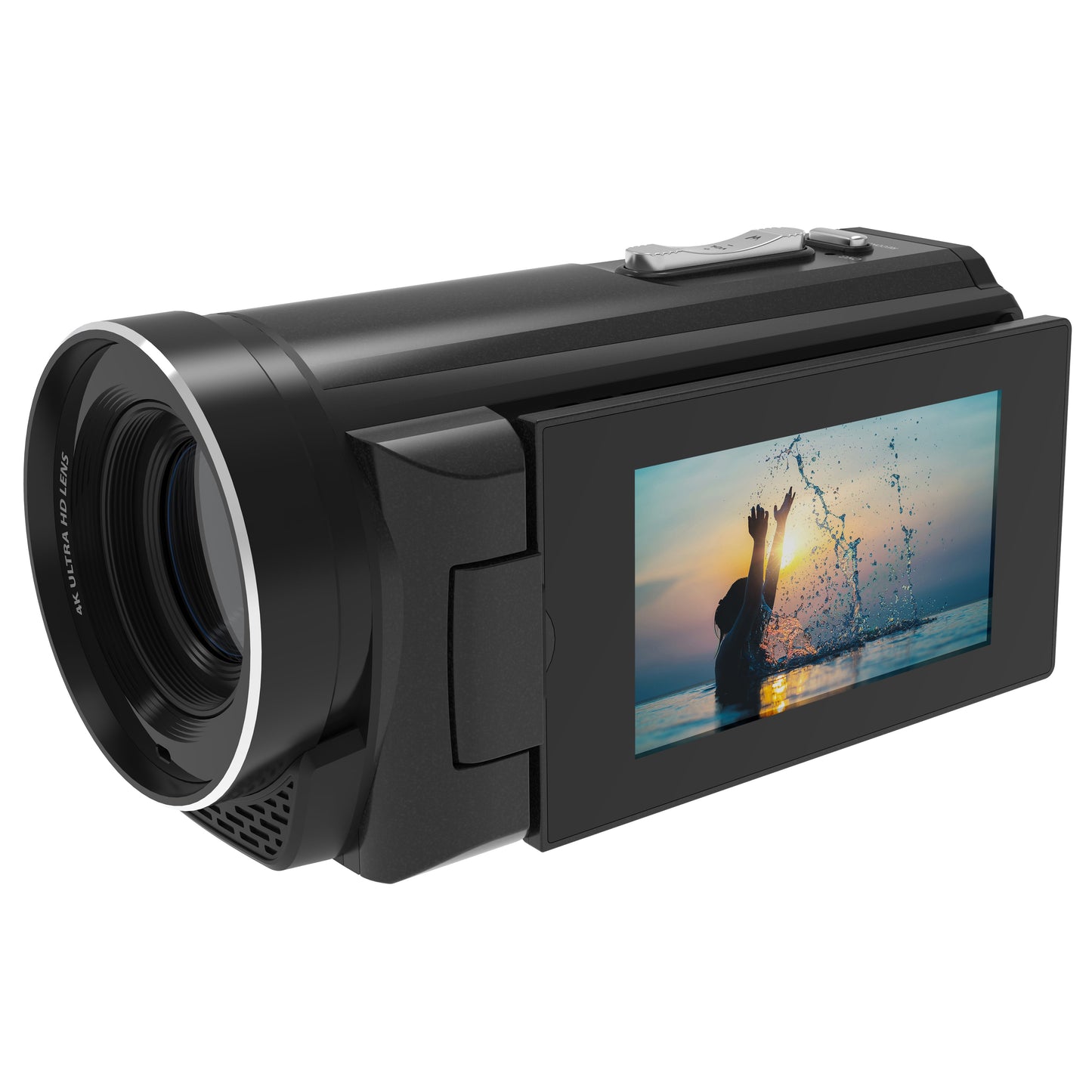 Agfa Photo Realimove CC4000W 4K Waterproof Camcorder