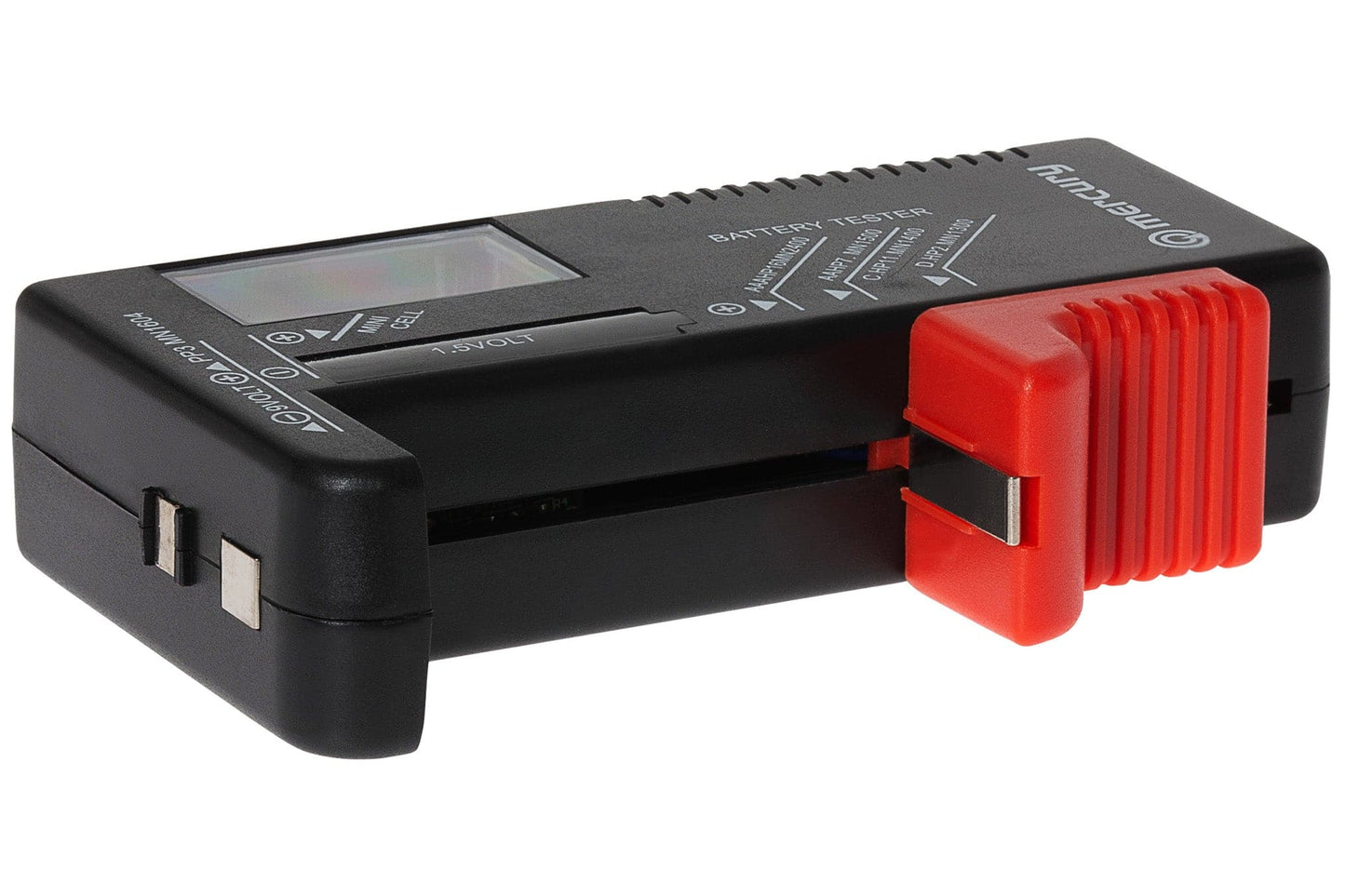 Maplin Universal Analogue Battery Tester for AA, AAA, C, D, 9V PP3 & Coin Button Cells