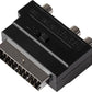 Maplin SCART to S-Video or Triple RCA Adapter