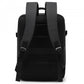 Kono Spacious and Organised Personal-Item Backpack (40×30×20) with 15.6" Laptop Sleeve, Clamshell Main