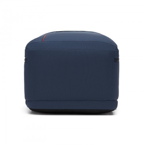 Kono Spacious and Organised Personal-Item Backpack (40×30×20) with 15.6" Laptop Sleeve, Clamshell Main