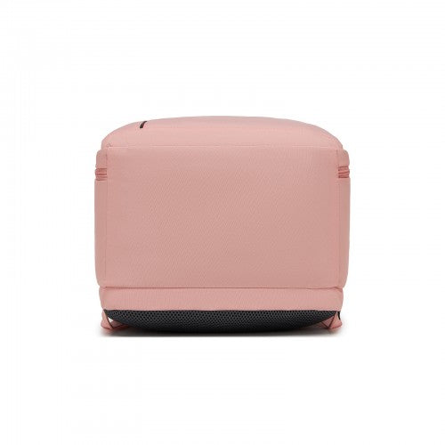 Kono Spacious and Organised Personal-Item Backpack (40×30×20) with 15.6" Laptop Sleeve, Clamshell Main