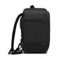 Kono Multi-purpose Business Carry-On Backpack–Fits 15.6" Laptop, Ideal for Work, Travel & Daily Commute - Black