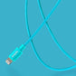Maplin Premium Lightning to USB-A Cable - 0.75m
