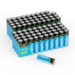 Maplin 80x AA LR6 7 Year Shelf Life 1.5V High Performance Alkaline Batteries with Universal Battery Tester