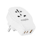 Maplin Worldwide Travel Adapter