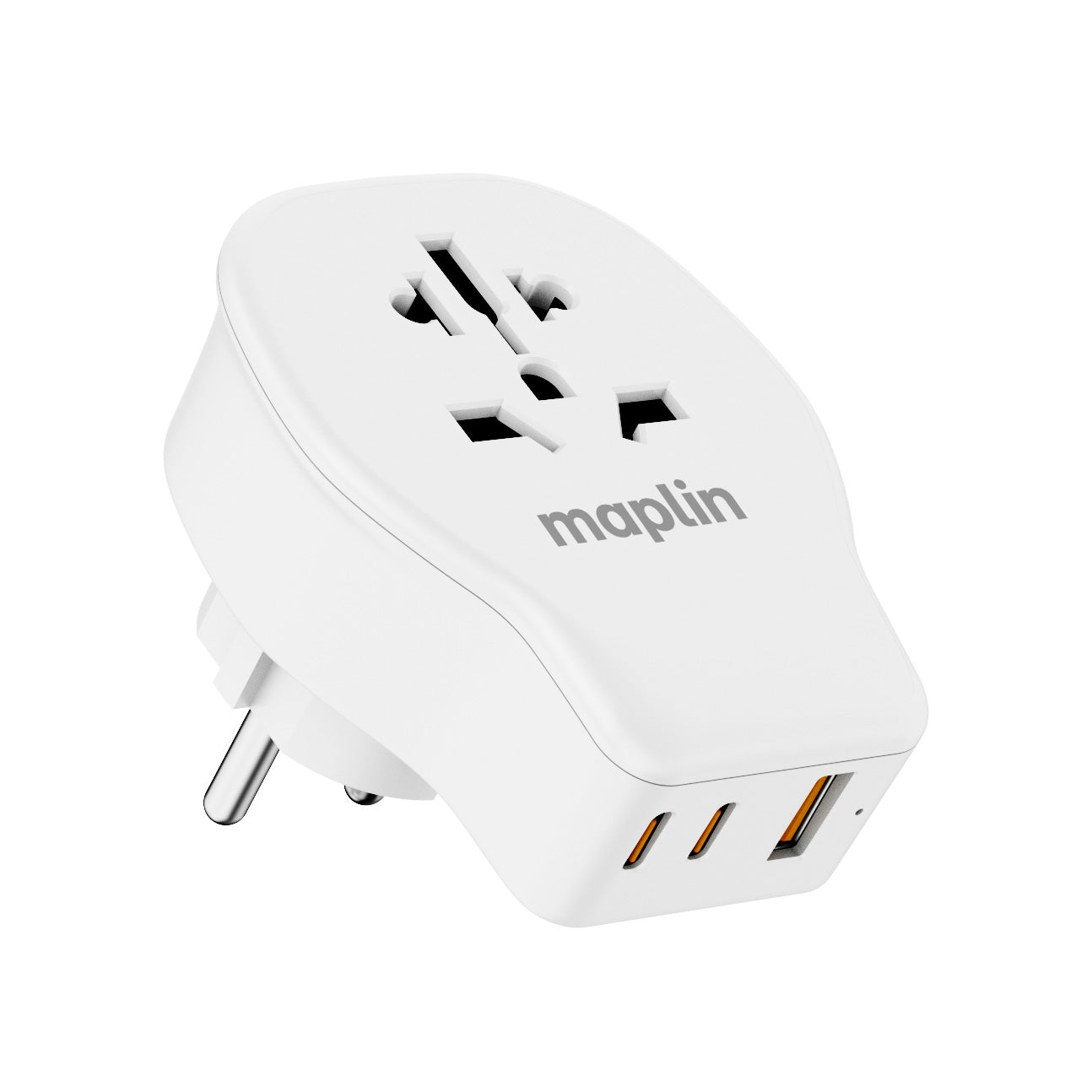 Maplin Worldwide Travel Adapter