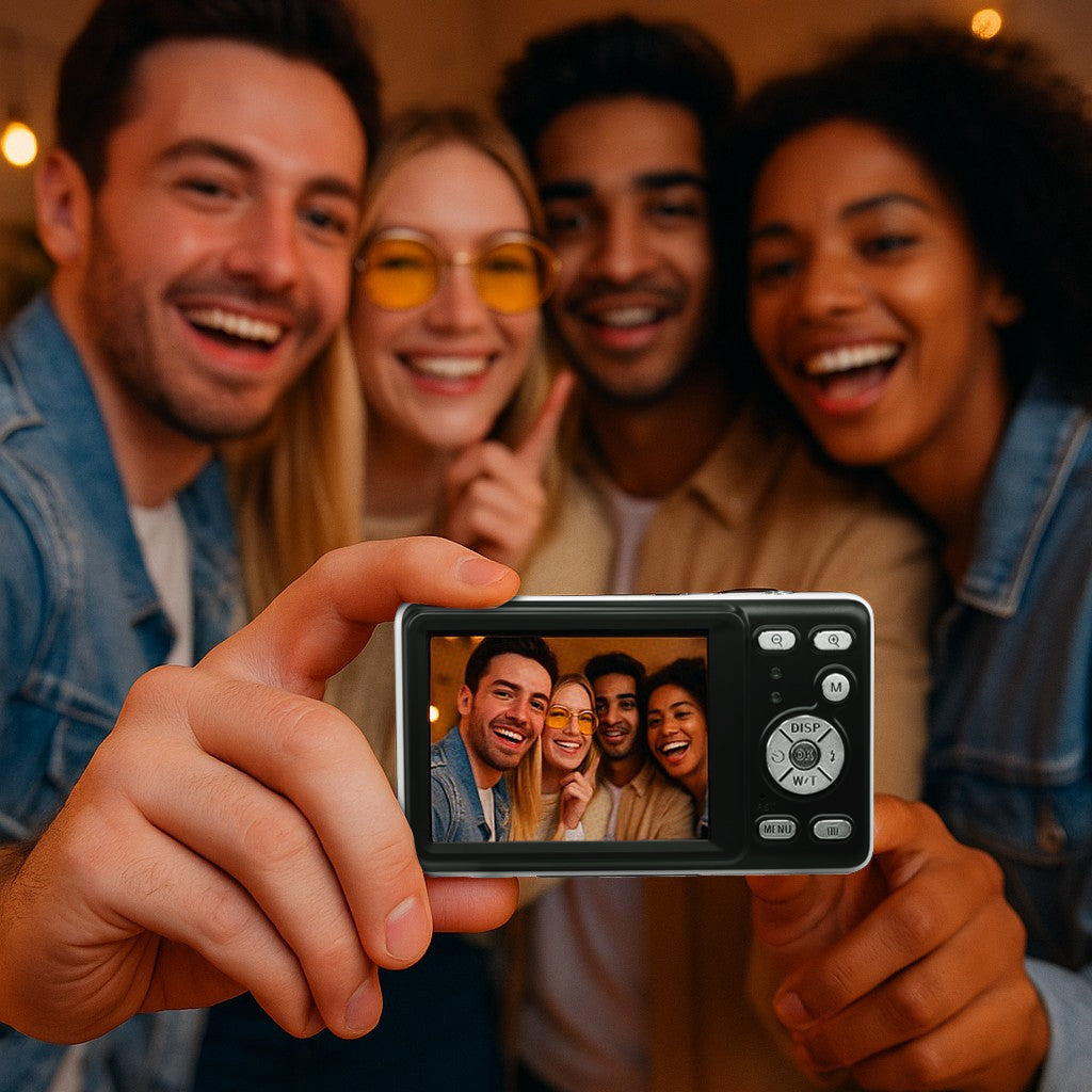 Praktica DZ13 Compact Digital Camera