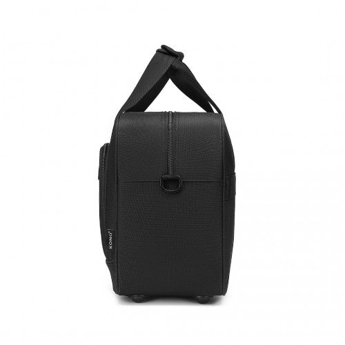 Kono Water-Resistant Carry-On Cabin Bag with Laptop Compartment for Business Weekend & Daily Use