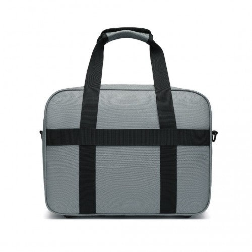 Kono Water-Resistant Carry-On Cabin Bag with Laptop Compartment for Business Weekend & Daily Use