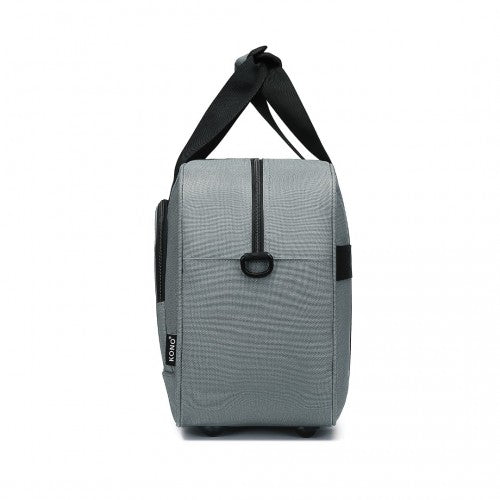 Kono Water-Resistant Carry-On Cabin Bag with Laptop Compartment for Business Weekend & Daily Use