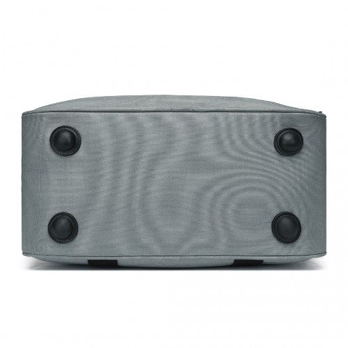 Kono Water-Resistant Carry-On Cabin Bag with Laptop Compartment for Business Weekend & Daily Use