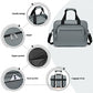 Kono Water-Resistant Carry-On Cabin Bag with Laptop Compartment for Business Weekend & Daily Use