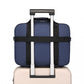 Kono Water-Resistant Carry-On Cabin Bag with Laptop Compartment for Business Weekend & Daily Use