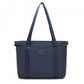 Kono Comfortable and Easy-Carry Large-Capacity Travel Tote with Laptop Sleeve, Trolley Sleeve and Crossbody Strap