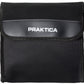 PRAKTICA Neoprene Bag for Porro Prism Field Binoculars 7x50 10x50 12x50