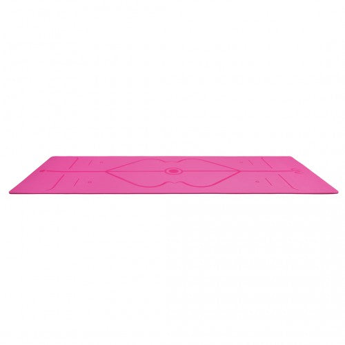Kono TPE Non-Slip Classic Yoga Mat - Plum