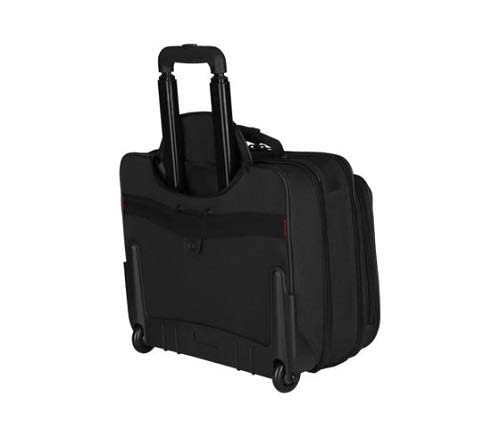 Wenger/SwissGear 600659 17" Trolley Case Laptop Bag Laptop Bags Laptop ,42 x 35 x 25 cm, 24 Liter
