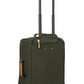 X-Travel softside Carry-on Trolley, One SizeOlive