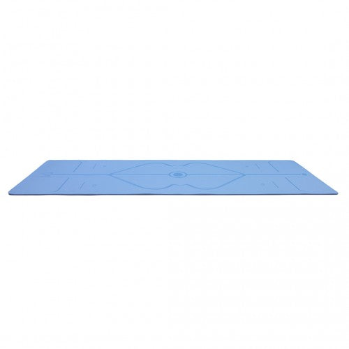 Kono TPE Non-Slip Classic Yoga Mat - Blue