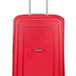 Samsonite S'Cure - Spinner S Hand Luggage, 55 cm, 34 L, Red (Crimson Red)