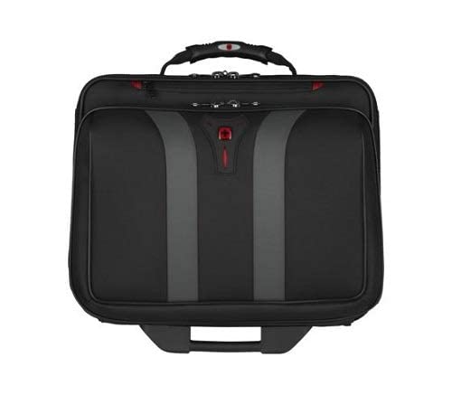 Wenger/SwissGear 600659 17" Trolley Case Laptop Bag Laptop Bags Laptop ,42 x 35 x 25 cm, 24 Liter