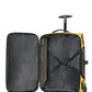 Samsonite Paradiver Light - Travel Duffle/Backpack with 2 Wheels S, 55 cm, 51 L, Yellow