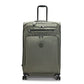 Kipling New YOURI Spin L, Large Expandable Spinner, 76cm, 100 L, Green Moss