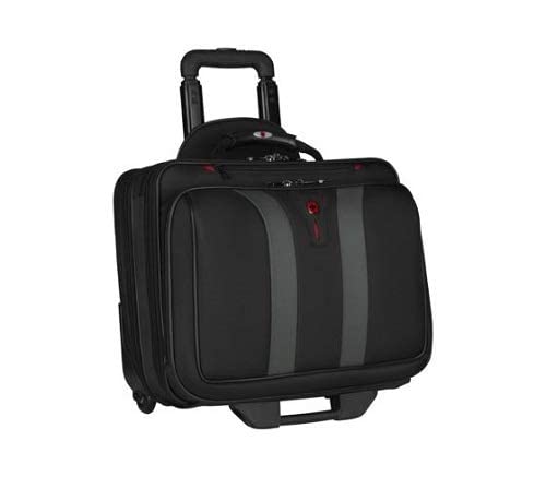 Wenger/SwissGear 600659 17" Trolley Case Laptop Bag Laptop Bags Laptop ,42 x 35 x 25 cm, 24 Liter