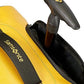 Samsonite Paradiver Light - Travel Duffle/Backpack with 2 Wheels S, 55 cm, 51 L, Yellow