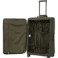 Bric's X-Travel Large, Soft-Side Trolley, One SizeOlive