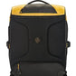Samsonite Paradiver Light - Travel Duffle/Backpack with 2 Wheels S, 55 cm, 51 L, Yellow