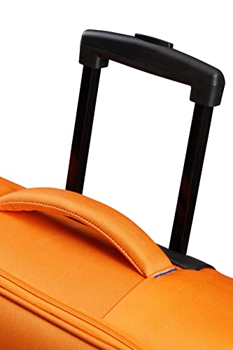 American Tourister Sun Break Suitcase Set 3 Pieces Standard Size, Luggage Suitcase Set, Orange