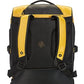 Samsonite Paradiver Light - Travel Duffle/Backpack with 2 Wheels S, 55 cm, 51 L, Yellow