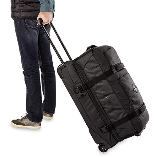 Dakine Split Roller 85L Travel Bag, Suitcase - Black