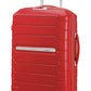 Samsonite Flux - Spinner Hand Luggage 55 Centimeters 44 Red