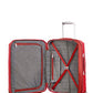 Samsonite Flux - Spinner Hand Luggage 55 Centimeters 44 Red
