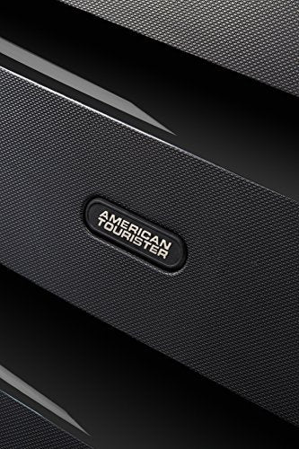 American Tourister Bon Air Spinner Suitcase 75 cm, 91 L, Black