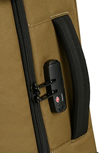 Samsonite Roader Travel Bag S with Wheels Olive Green 55 cm 39.5 L, Olive Green, Travel Bags, Green Olive, Travel Bags