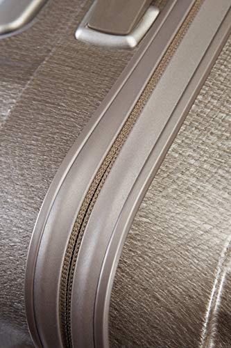 Samsonite Lite-Cube - Spinner S Hand Luggage, 55 cm, 36.5 Litre, Beige (Ivory Gold)