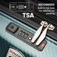 GinzaTravel Luggage Expandable 3 Piece Sets Rare Color PC+ABS Suitcase Set with Smooth wheels and TSA lock, Green, Carry-On 20-Inch, This Durable Series of Suitcases Uses Pc+abs Material.