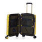 Joules Botanical Bee Hard Case Trolley Travel Luggage Case 4-Wheel, Small