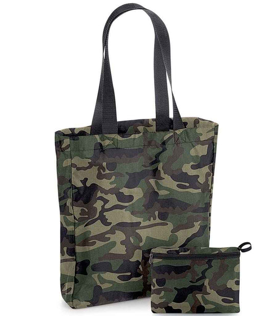 BG152 Jungle Camo/Black Front