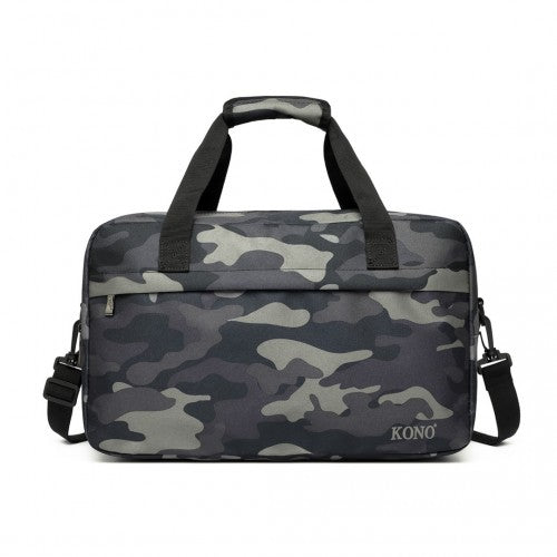 Kono Multi Purpose Men's Shoulder Bag - Camouflage