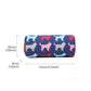 Miss Lulu Dog Canvas Pencil Case